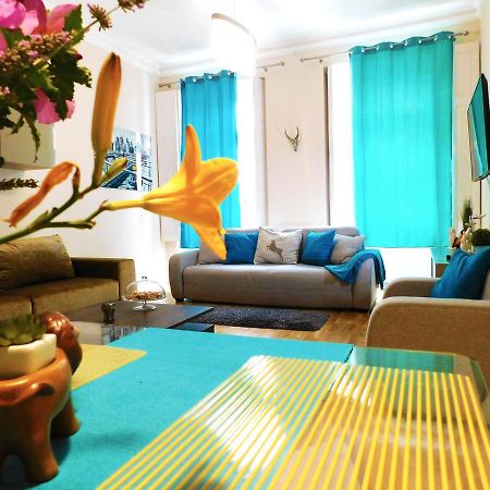 Wonder Deer Luxury Apartment At The Opera Self Check-In Boedapest Buitenkant foto