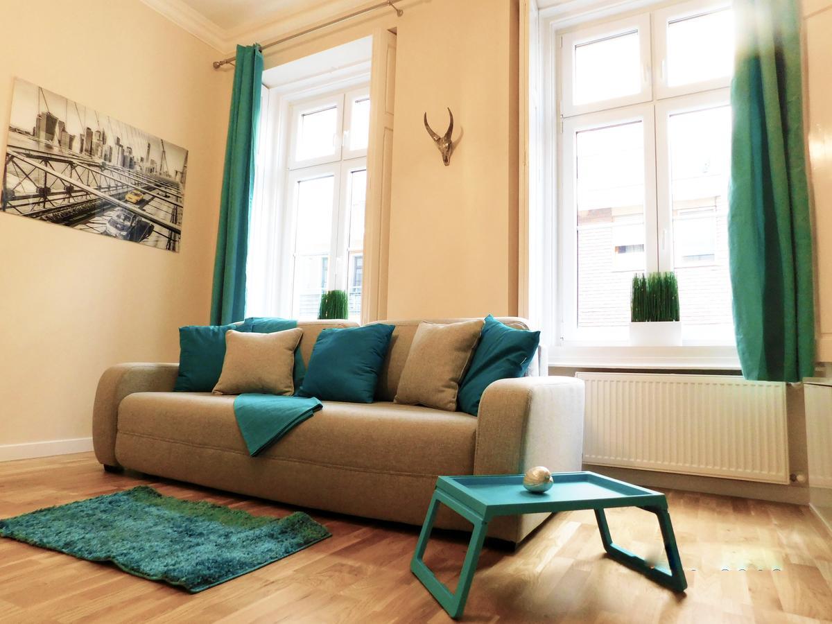 Wonder Deer Luxury Apartment At The Opera Self Check-In Boedapest Buitenkant foto