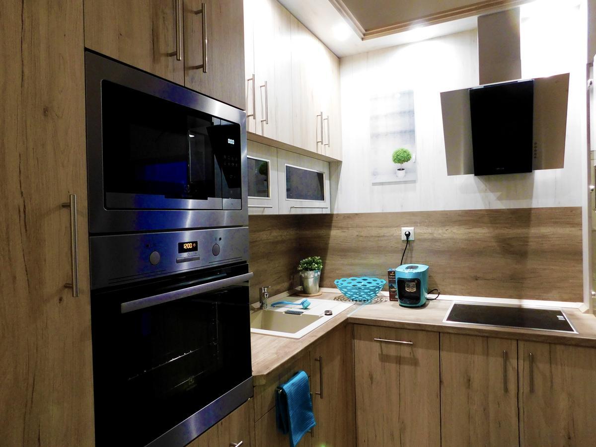 Wonder Deer Luxury Apartment At The Opera Self Check-In Boedapest Buitenkant foto