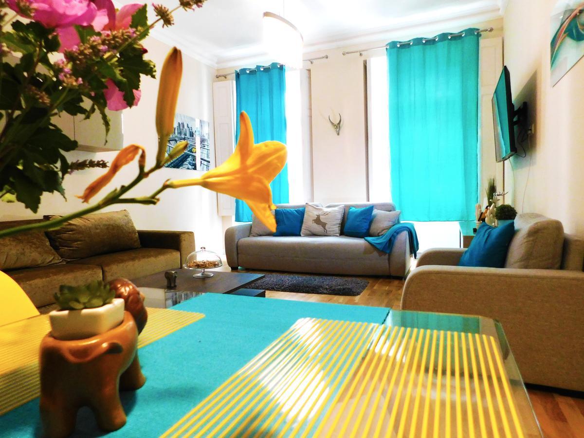 Wonder Deer Luxury Apartment At The Opera Self Check-In Boedapest Buitenkant foto