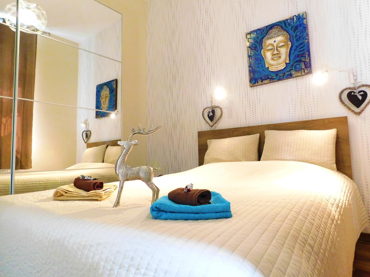 Wonder Deer Luxury Apartment At The Opera Self Check-In Boedapest Buitenkant foto