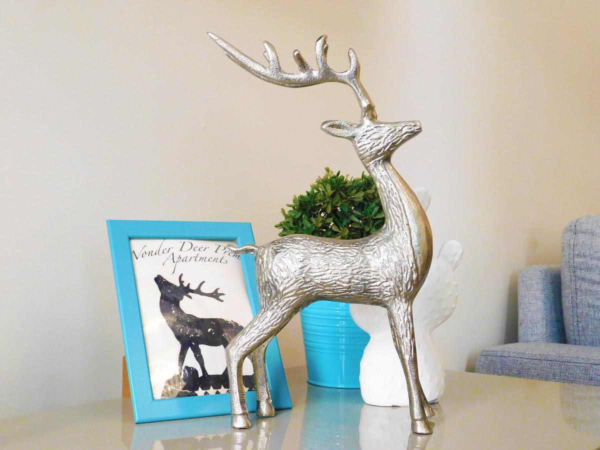 Wonder Deer Luxury Apartment At The Opera Self Check-In Boedapest Buitenkant foto