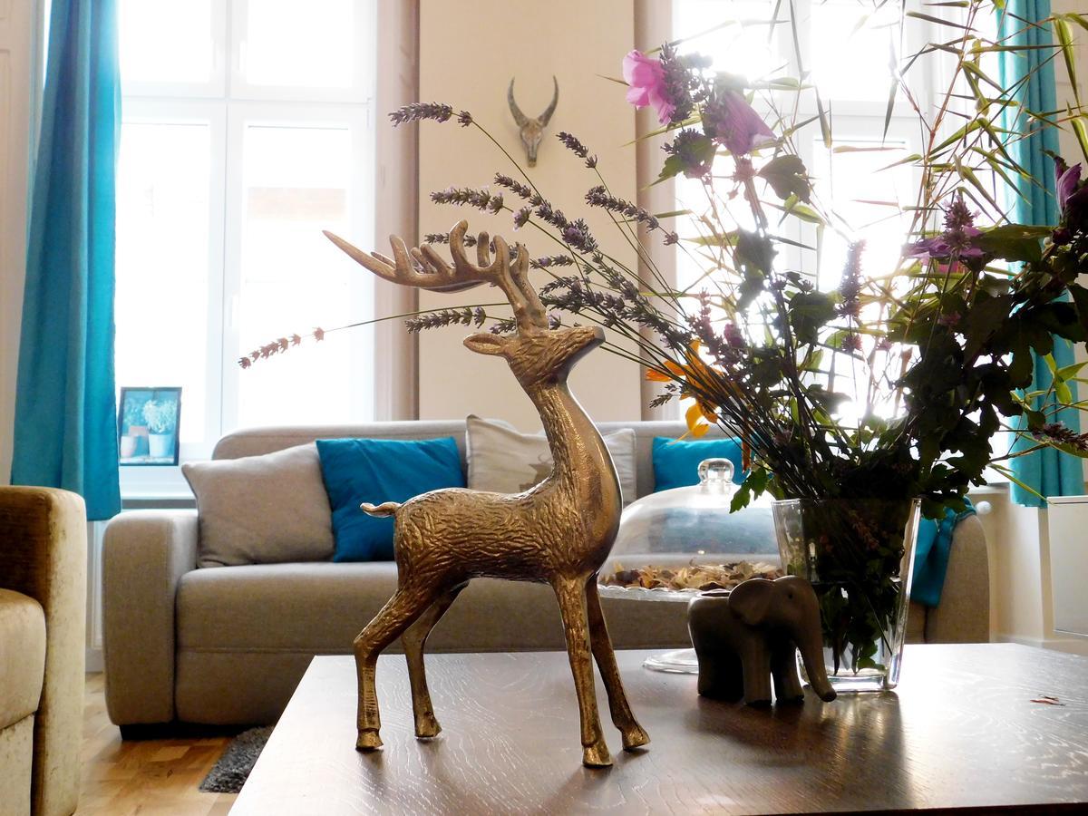 Wonder Deer Luxury Apartment At The Opera Self Check-In Boedapest Buitenkant foto